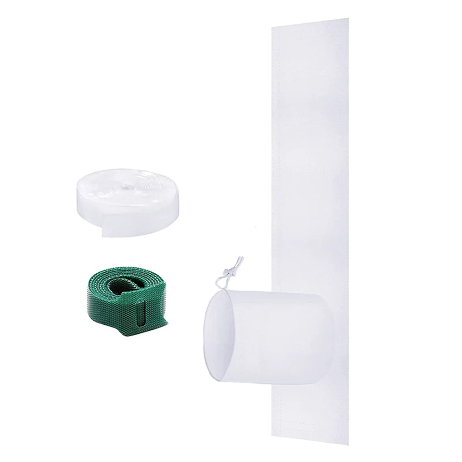 Portátil Janela Seal Kit para Ar Condicionado,