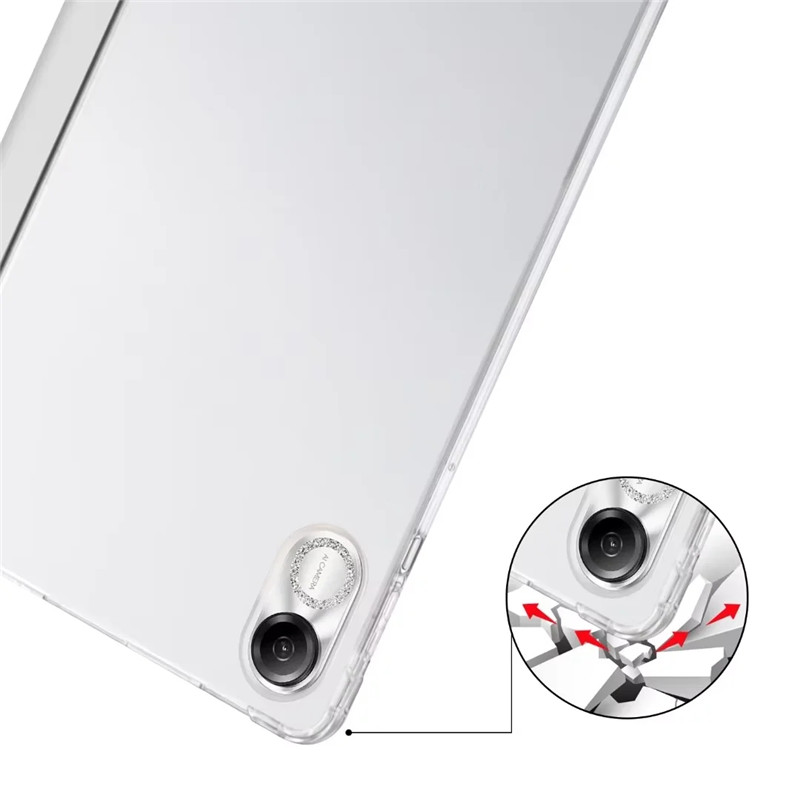 Title 6, Capa para tablet para honor pad x9 2023, capa d...