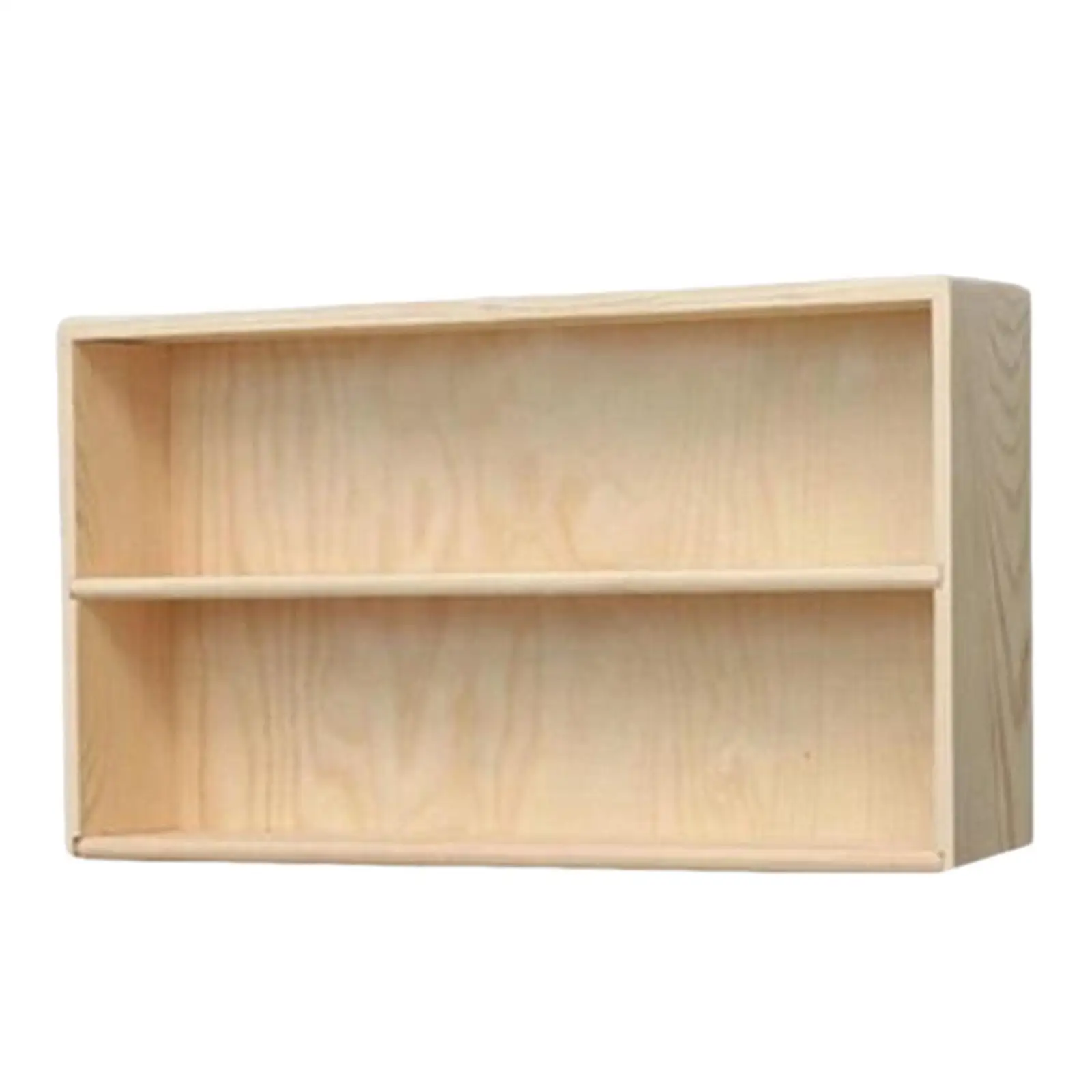 Storage Stand Wooden Multipurpose Showcase for Living Room Bookshelf Models