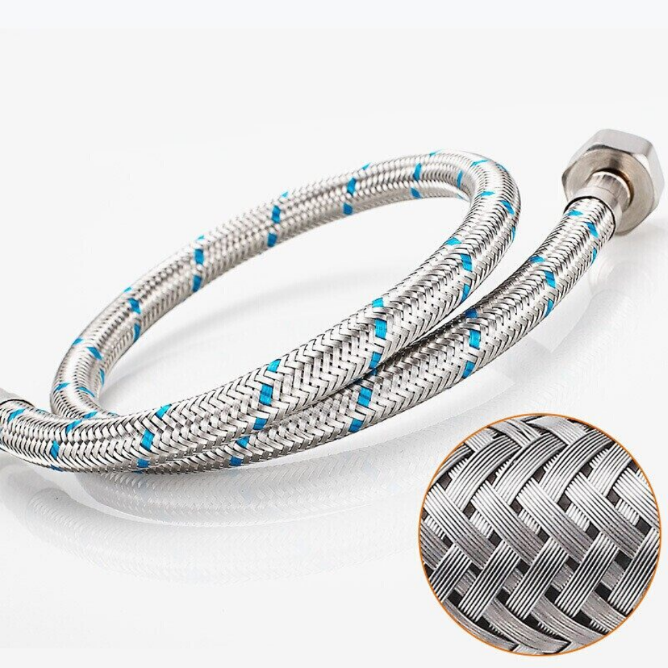 Stainless Steel Flexible Water Supply Pipe 1