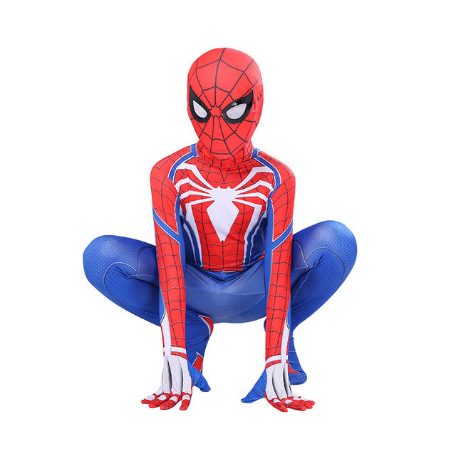 Costume Spider-Man enfant - Déguisement Carnaval, Halloween