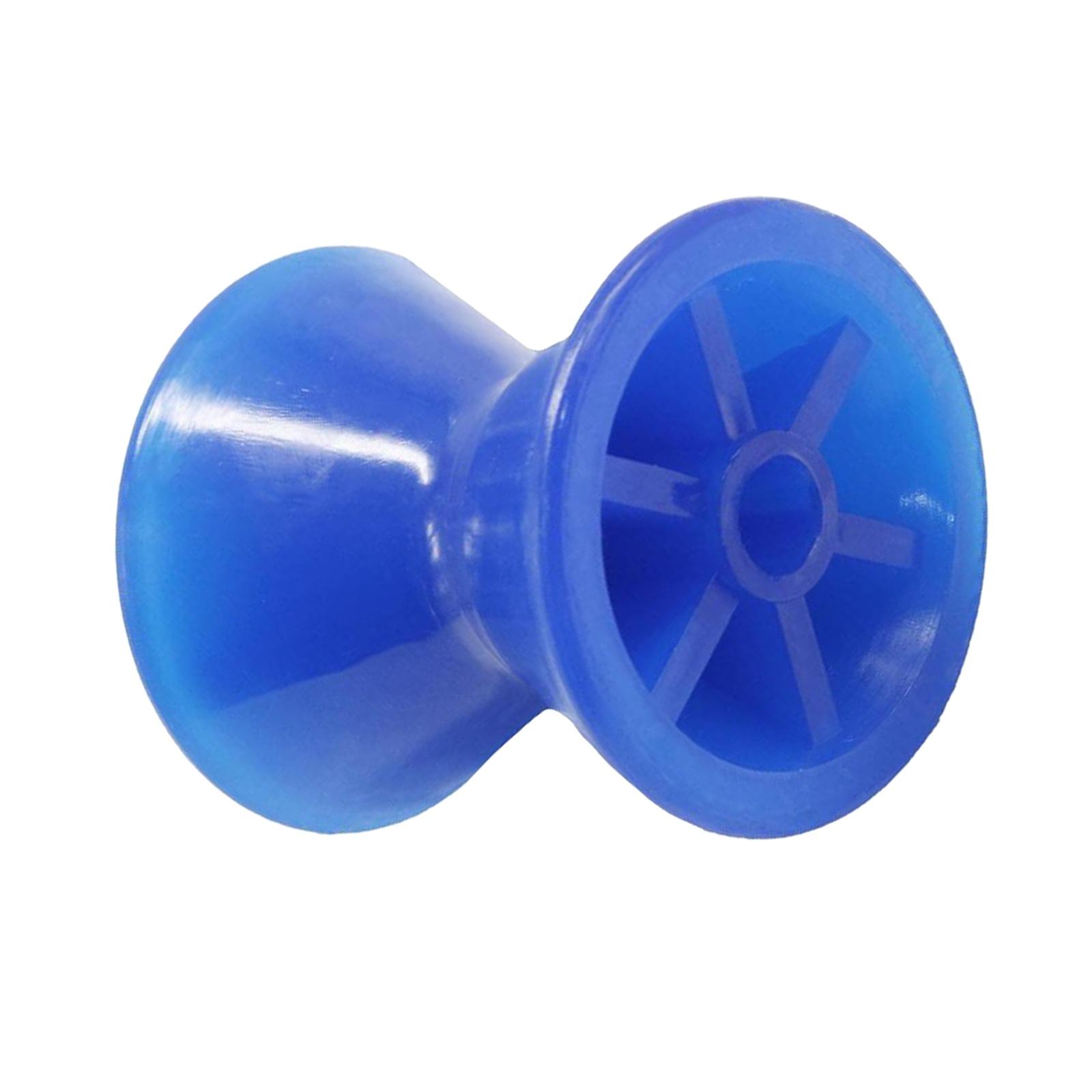 Bow Roller EVA Rolling Tool 3 inch Marine Roller Accessory for Boat Trailer