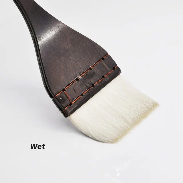 Refined Flat Brush | refinedbrowandbeauty
