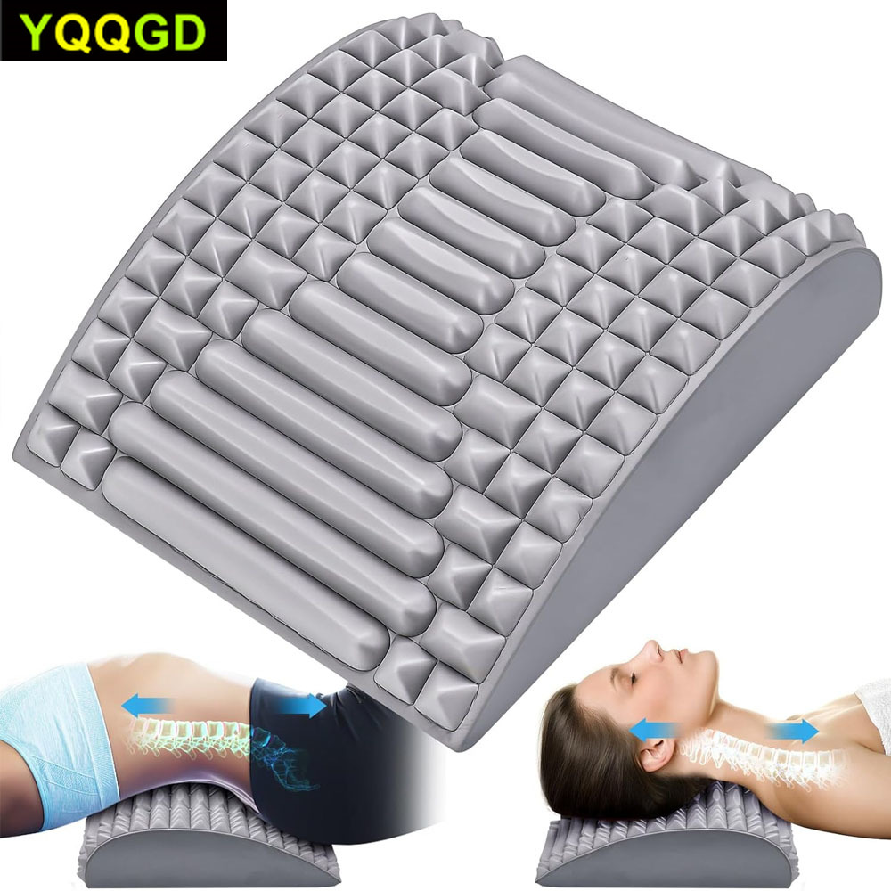 Best of Neck &amp; Back Stretcher, Back Stretcher, Multi-Level Adjustable Spine Board, Neck Stretcher Back Stretcher Pillow For Herniated Disc Reviews & Tips