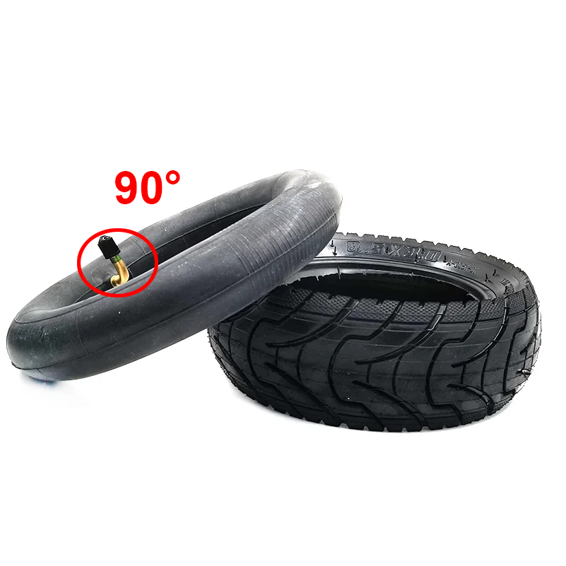 8,5 Zoll 8,5x3,0 Reifenschlauch für VSETT 8 9 ZERO 8 9 Pro Hoverboard Double Drive Dual Motor Elektroroller 8 1/2x3,0 Reifen – Detail 11