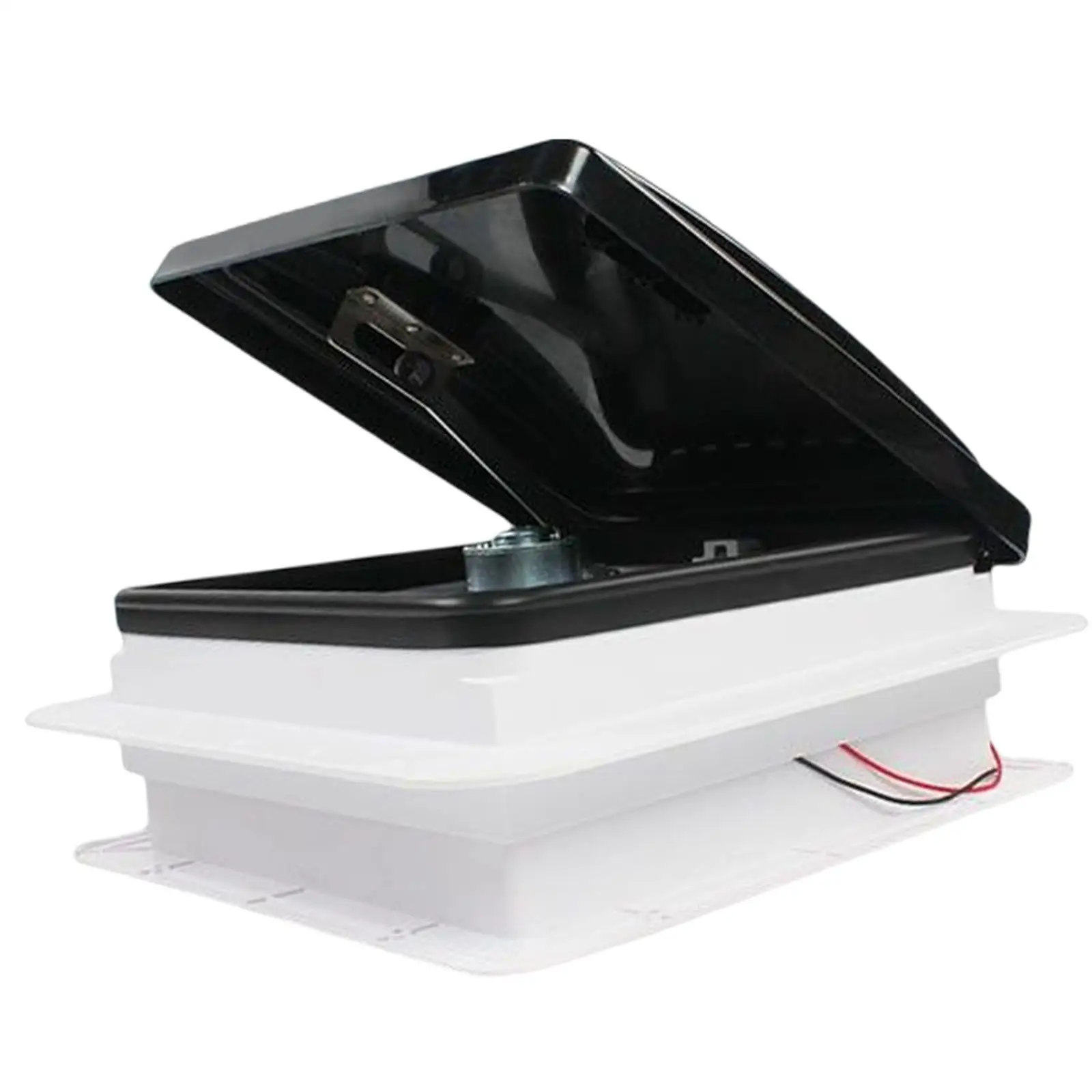 Air Roof Vent Fan Automatic Rain Sensor for RV Bathroom Camper