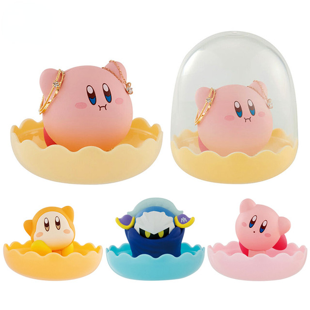 Kirby Blind Box Version 2 Cup Toy - 1 of 6 Collectable Figurines