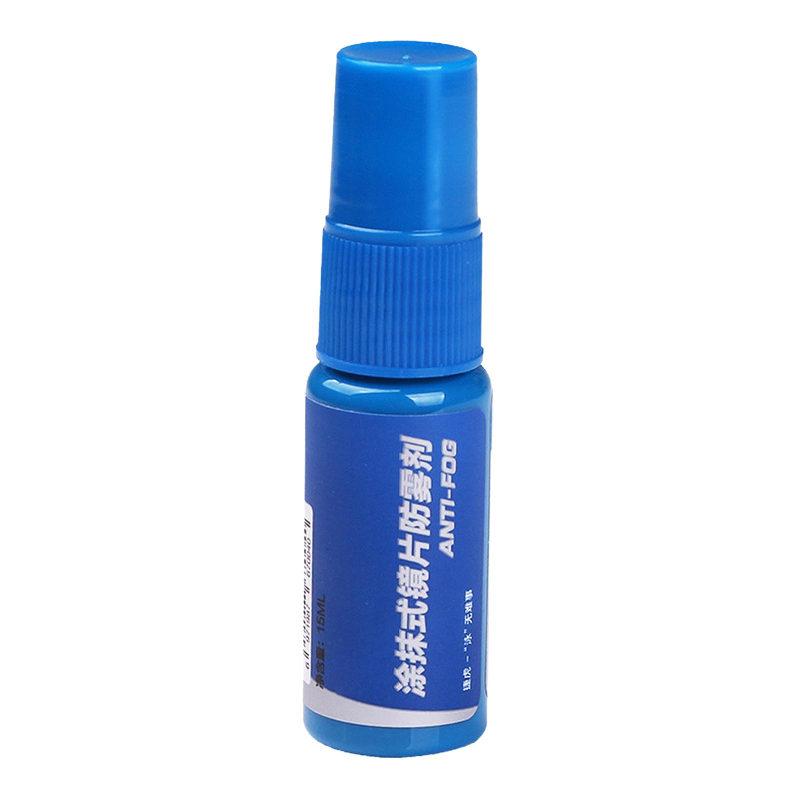 Anti Fog Spray Antifogging Liquid Defogger Lens Cleaning Spray for Windshield Mirror Bathroom Eyeglass Glasses Watch Screen