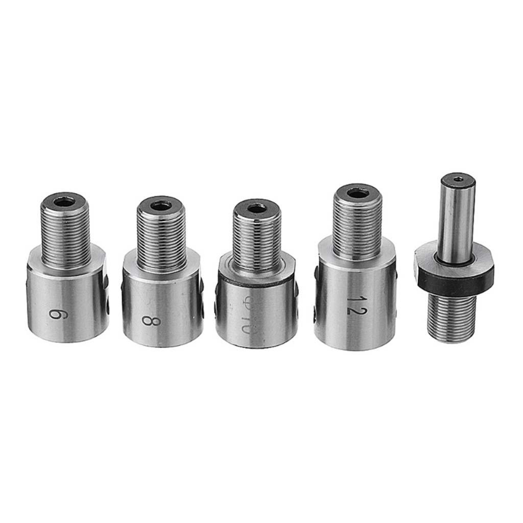 Professional Chuck Connecting Rod Adapter for Lathe Bench  Centering
