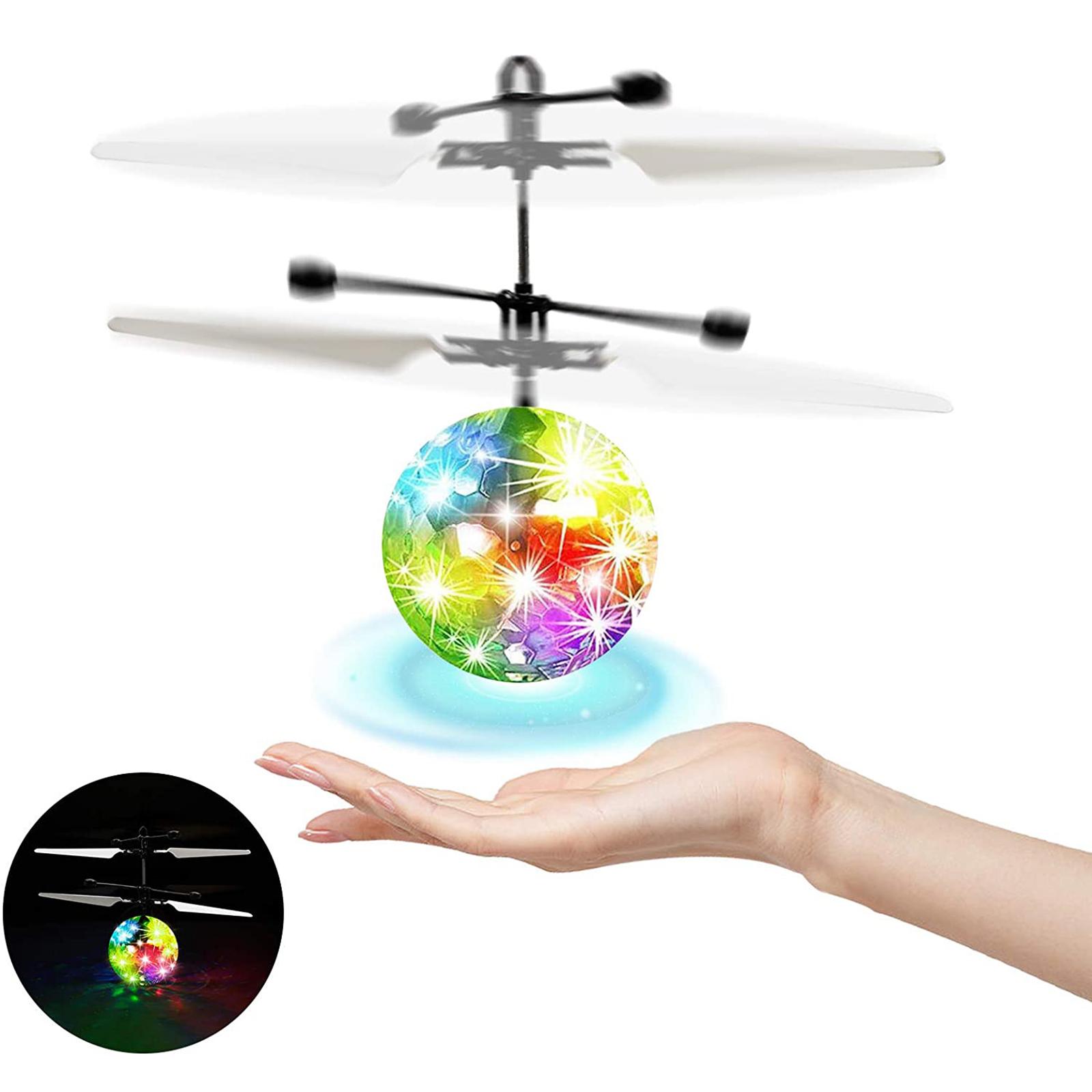 flying hand drone