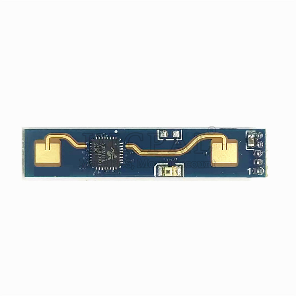 HLK-LD2410B Sensormodul für menschliche Anwesenheit FMCW 24 GHz Smart Millimeter Wave Radar Sensing Herzschlagerkennung Sensoren Empfindlichkeit – Detail 9