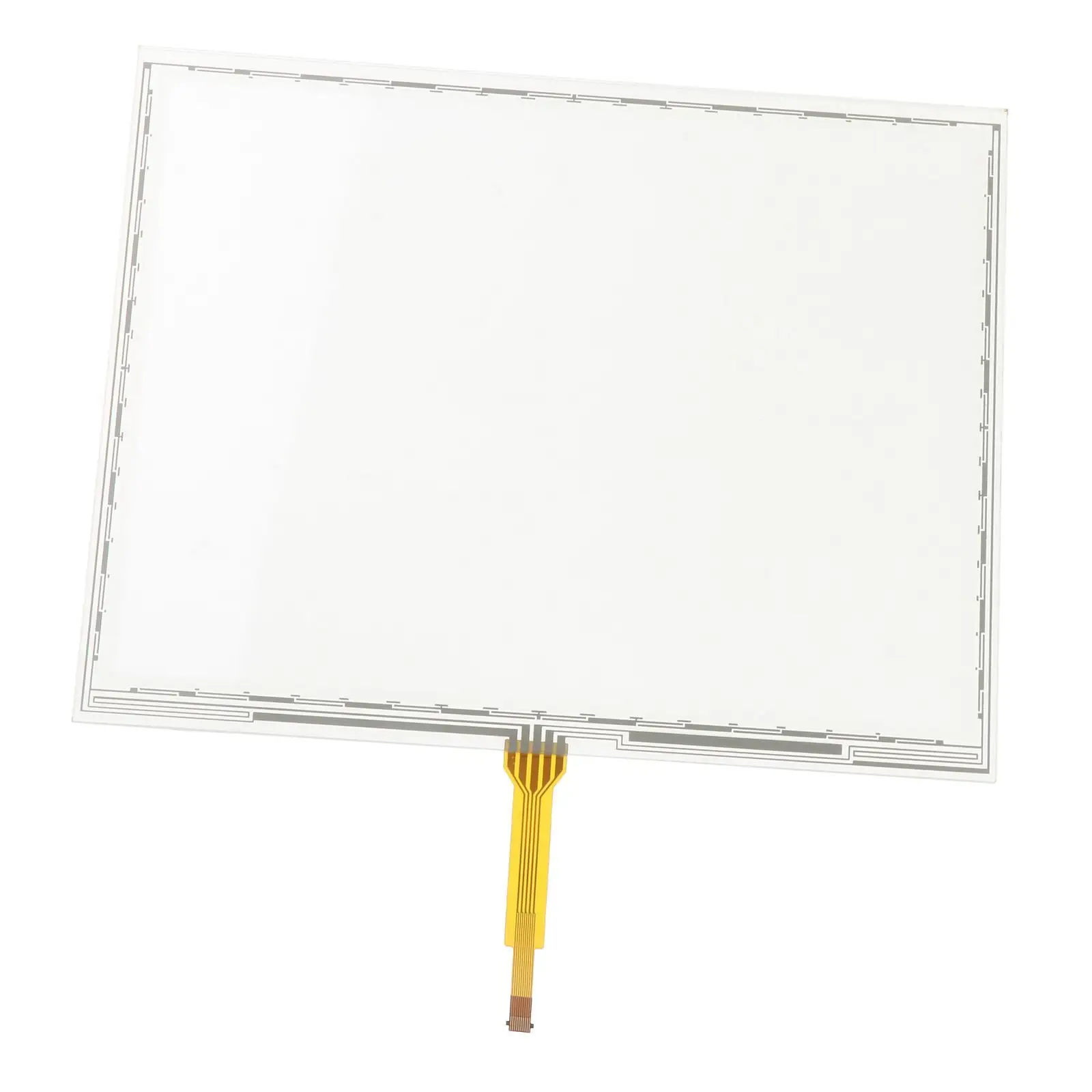 Touch Screen Panel Fpc-863Ne LCD Display Panel 23.1cmx18.2cm for 4640 Repair Parts Reliable Direct Installation