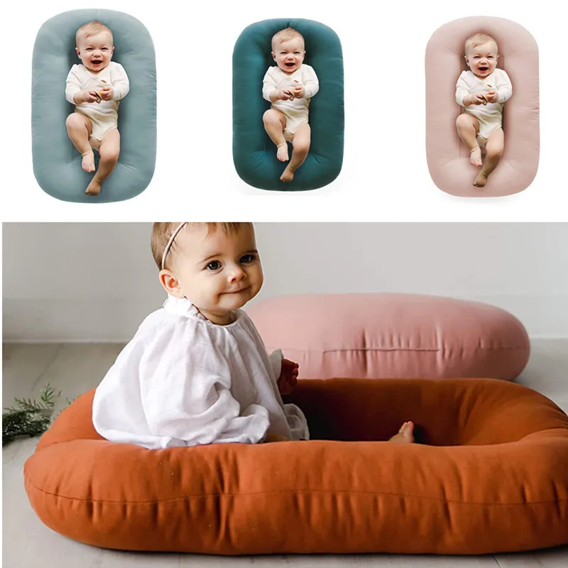Baby Nest, Baby Lounger Circus – A touch to the world
