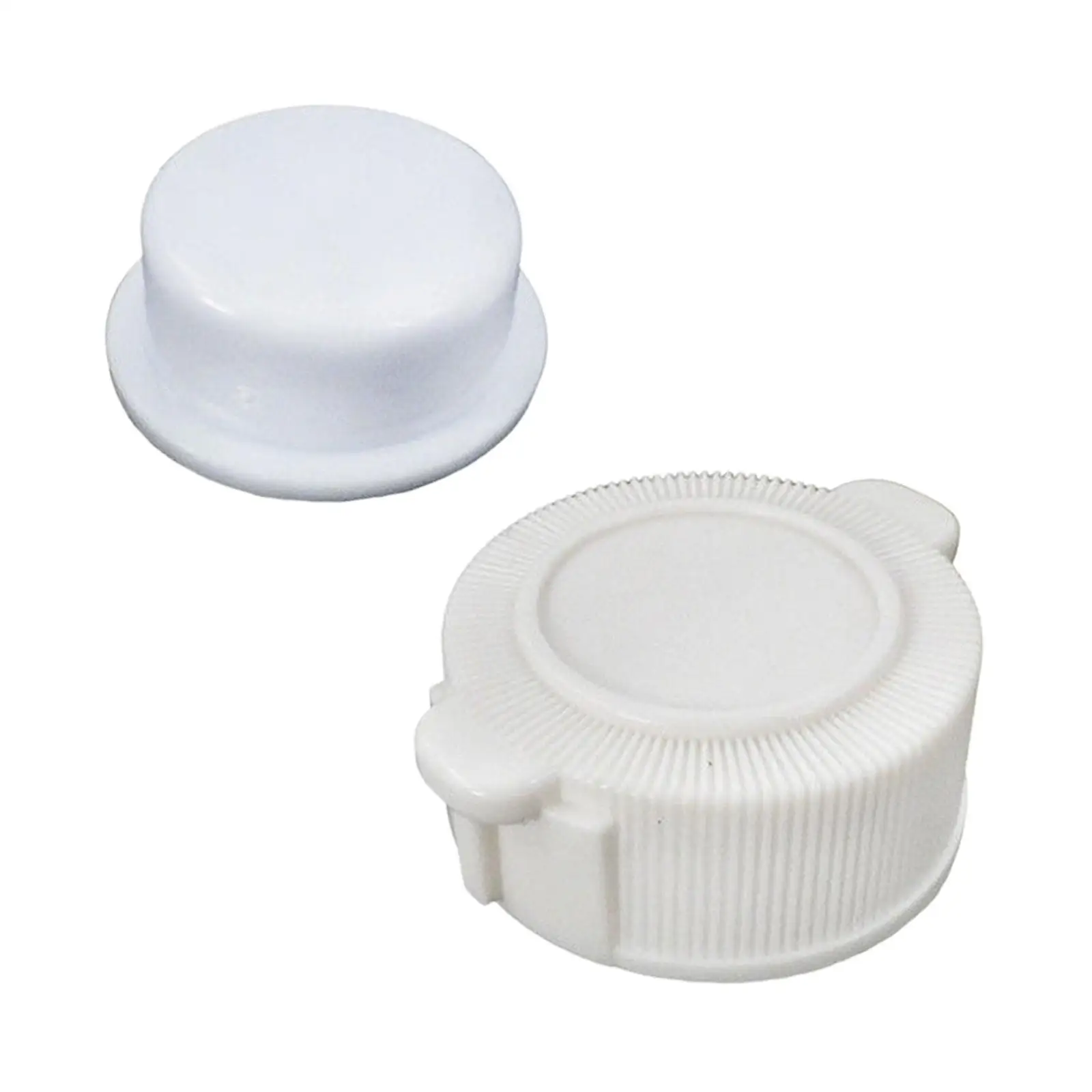 Pools Valve Cap and Plug Drainage Plug Accessories Easy to Install Spare Parts Durable Drain Plug Cap for Pools Air Mattress