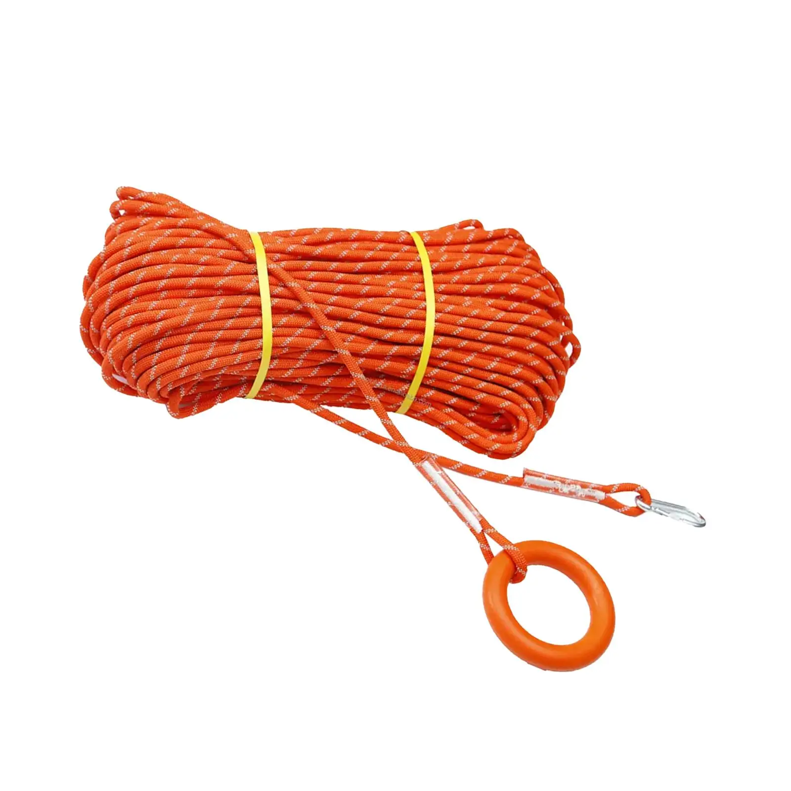 Water Floating Lifesaving Reflective Rope Professional Outdoor for Sailing
