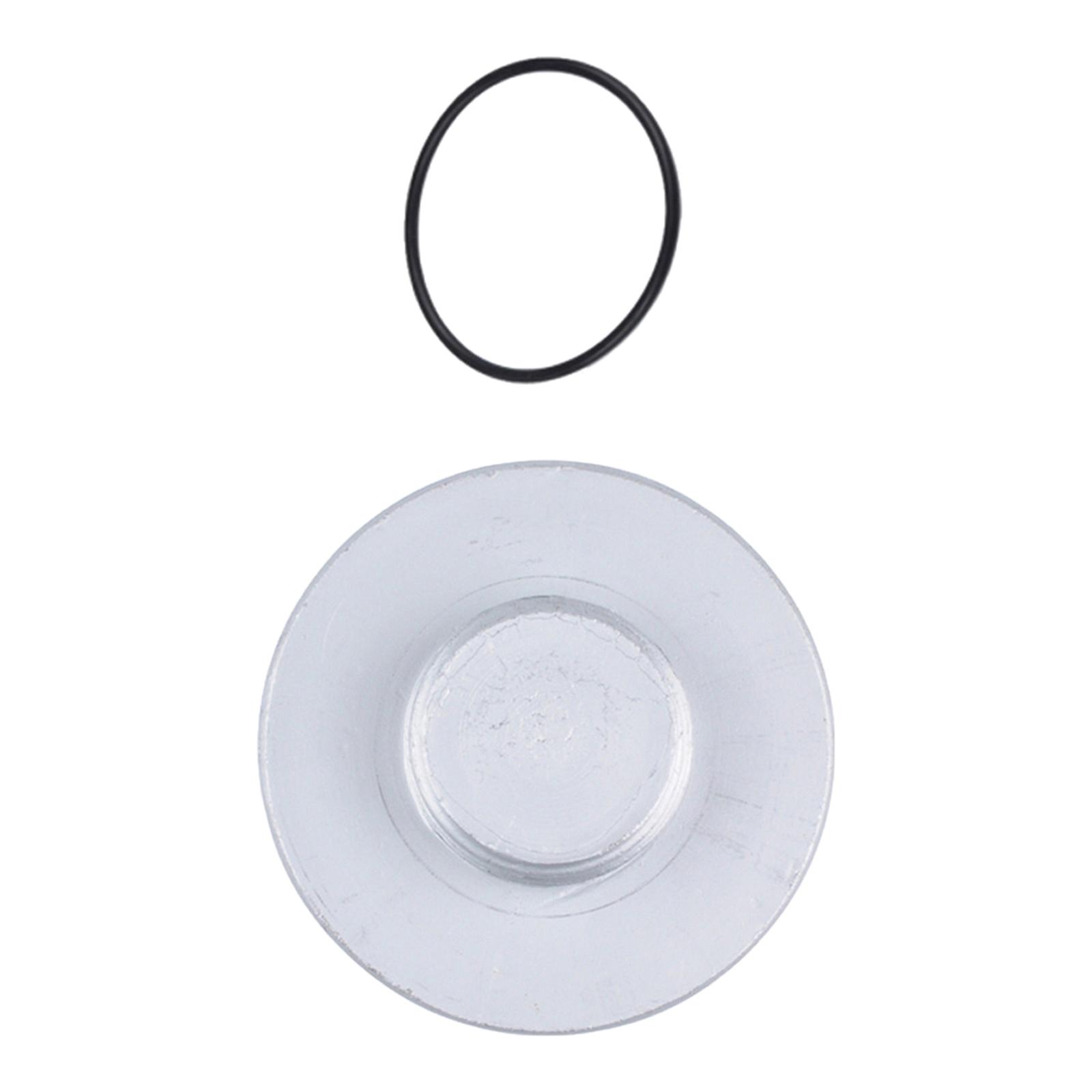 Oil Filter Housing Cover 15643-31050 Drain Plug for Scion TC 2011-2013 Replacement High Performance Interchange Parts