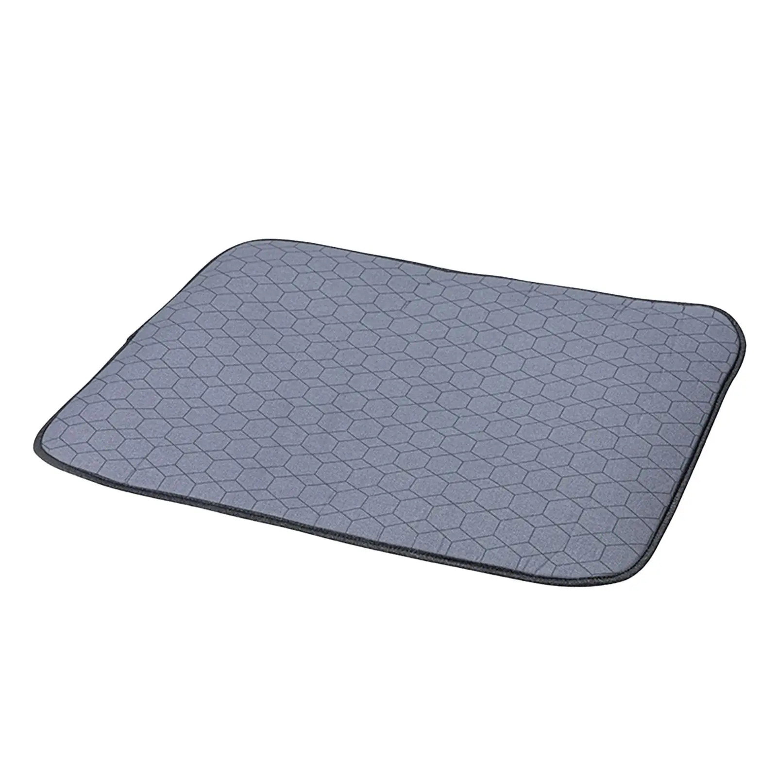 Ironing Mat Foldable Washable Ironing Board Foldable Iron Board Auxiliary Tool for Apartment Laundry Room Dorm Household Sleeves