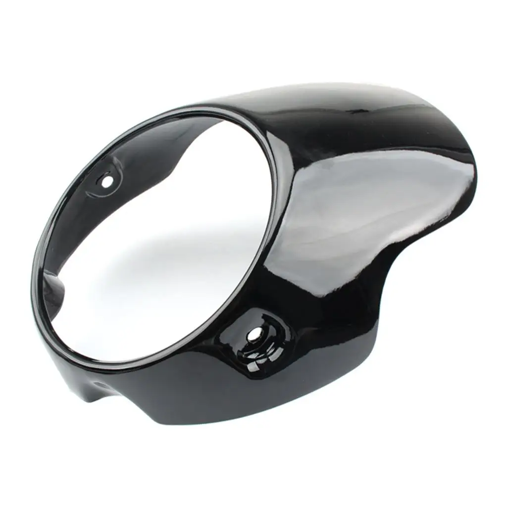 7inch Motorcycle Headlight Fairing Universal Retro Style
