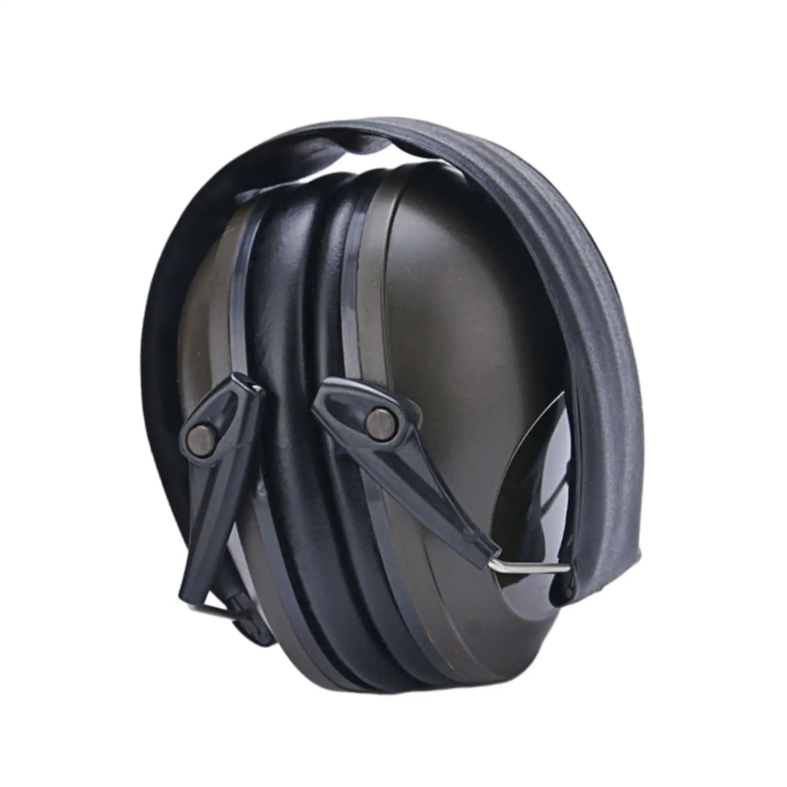 Hearing Protection Ear Muff Noise Reduction Ear Defenders Ear Covers for Travel Construction Lawn Mowing Manufacturing Office