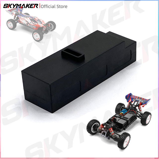 Original Wltoys 124008 RC Car Battery 3S 11.1v 1300mAh 2000mAh T