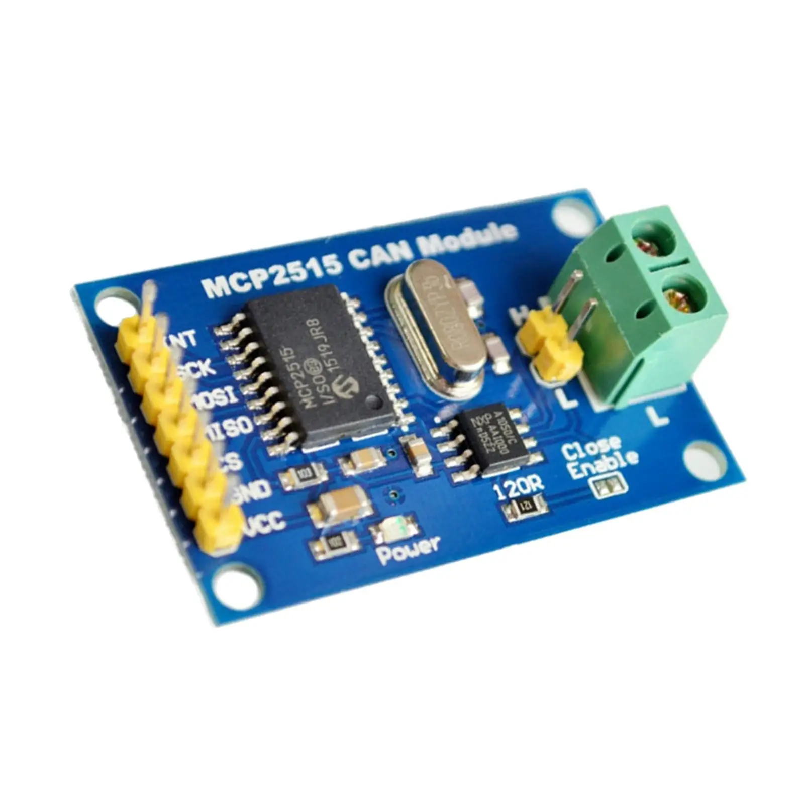 MCP2515 Module 120 Ohm Termination Resistors Replace Parts Accessory