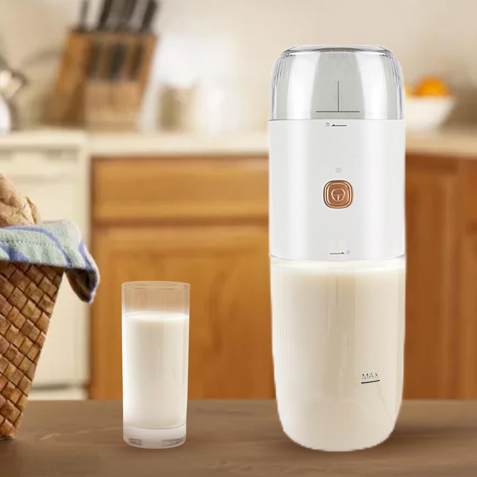 Handheld Milk Frother Electric Steamer for Cappuccino Coffee Cooking Gifts Kitchen Tools