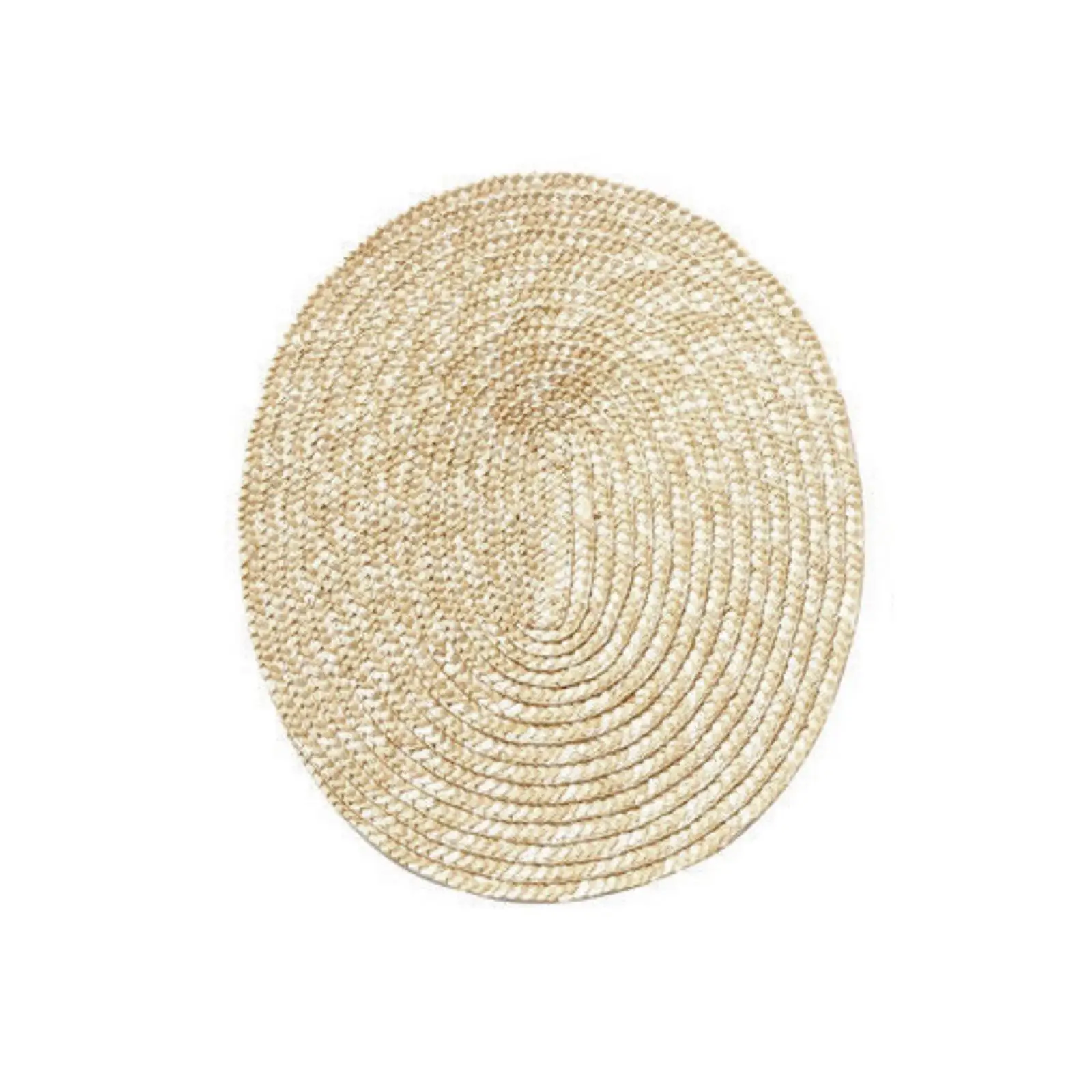 Straw Hats Braided Floppy Straw Bonnet Cap for Boater Travel Casual