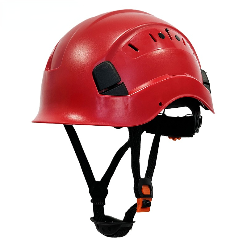 Title 24, Casco de seguridad ABS para construcción, escal...