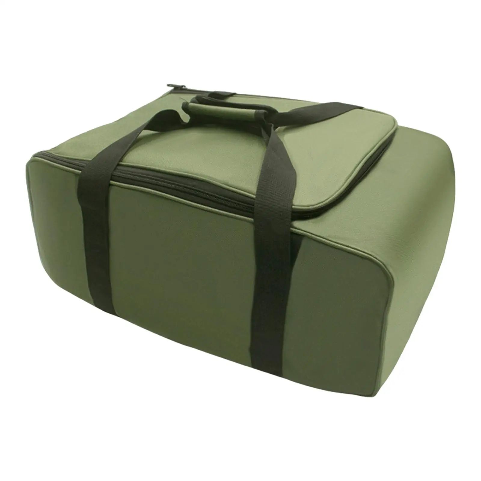 Portable Gas Tank Storage Bag Supplies Sundry Box Basket Large Capacity for
