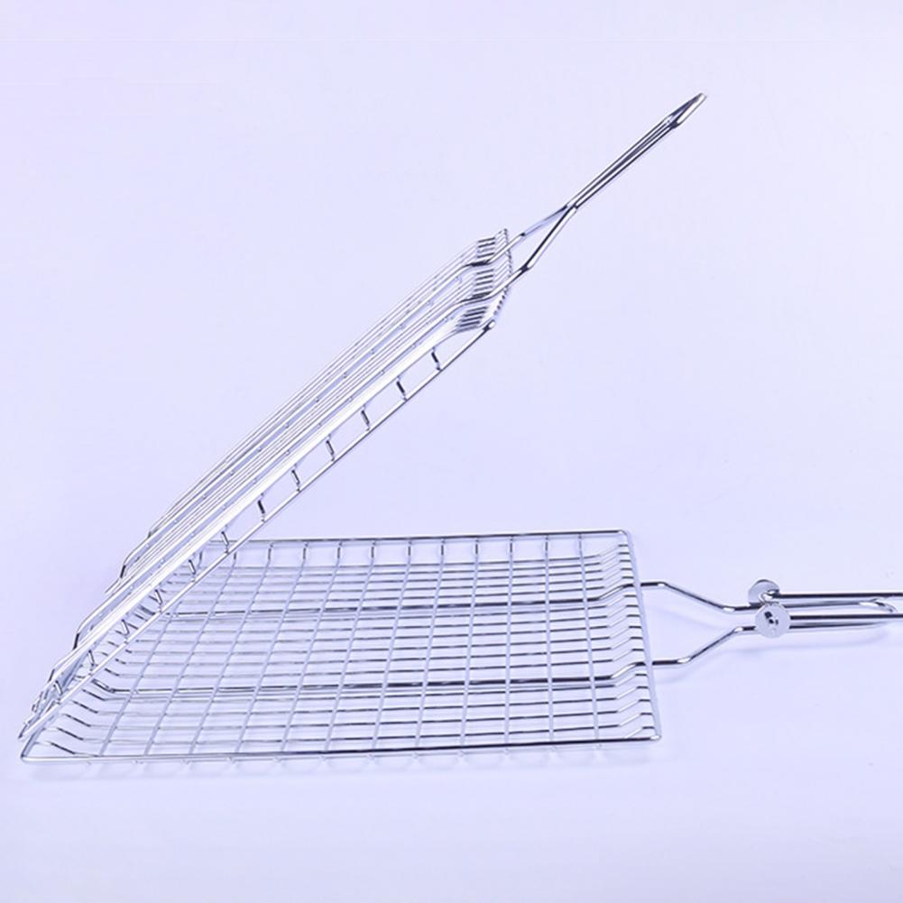 Title 2, BBQ Grill Mesh Useful Drip Dry Rack Cooling Gri...