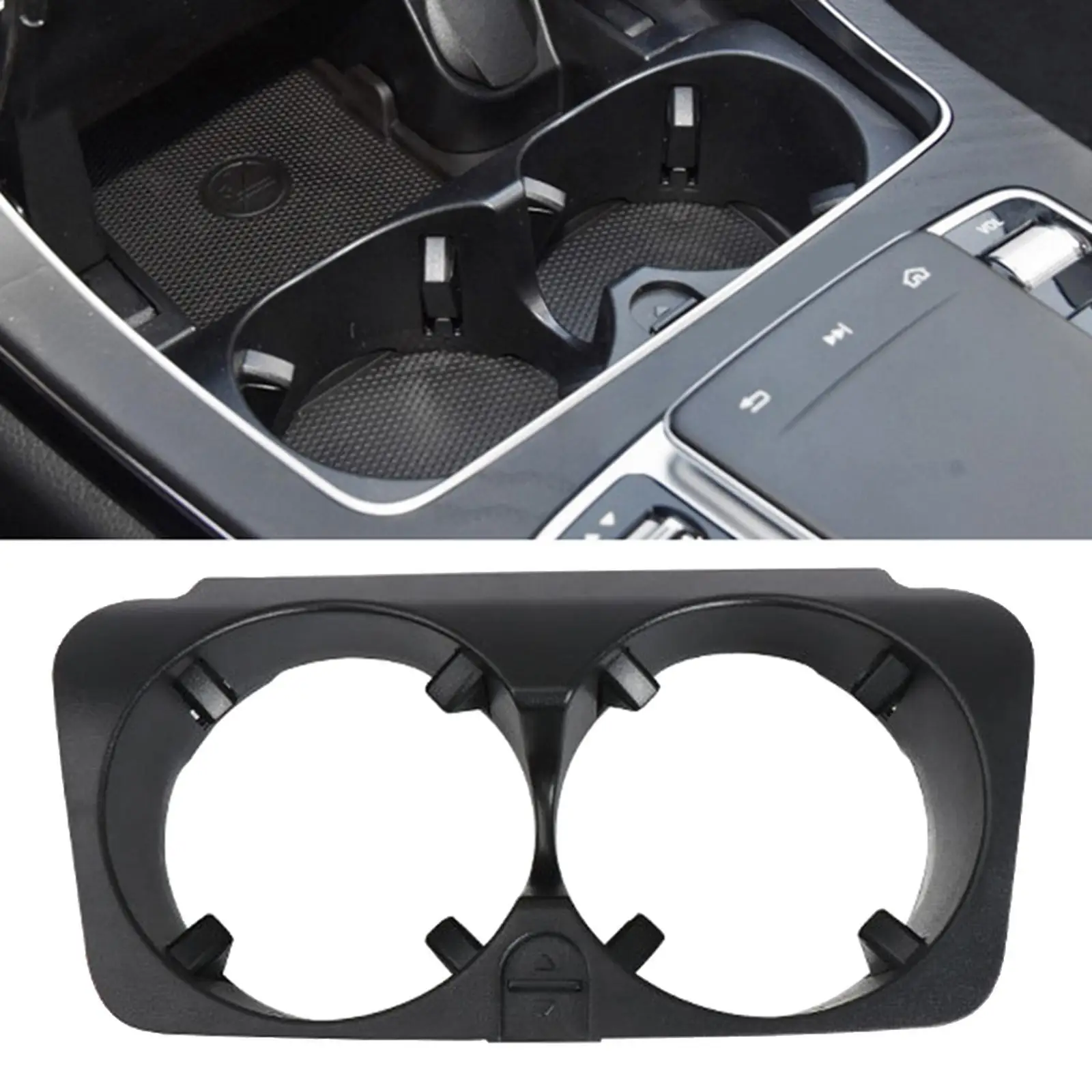 Universal Car Water Cup Holder for C Class GLC CLS