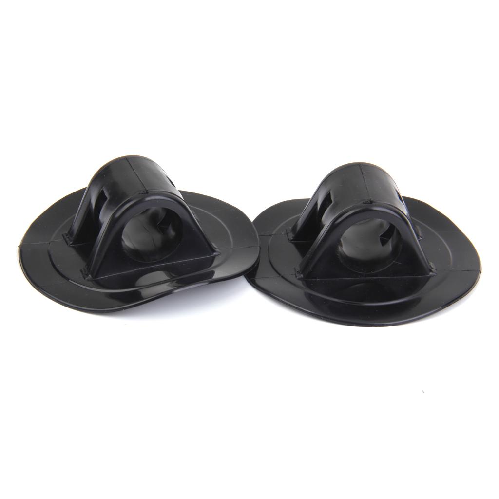 Lot 2 Inflatable Boat Kayak Canoe Raft Engine Motor Attach Bracket Accessories