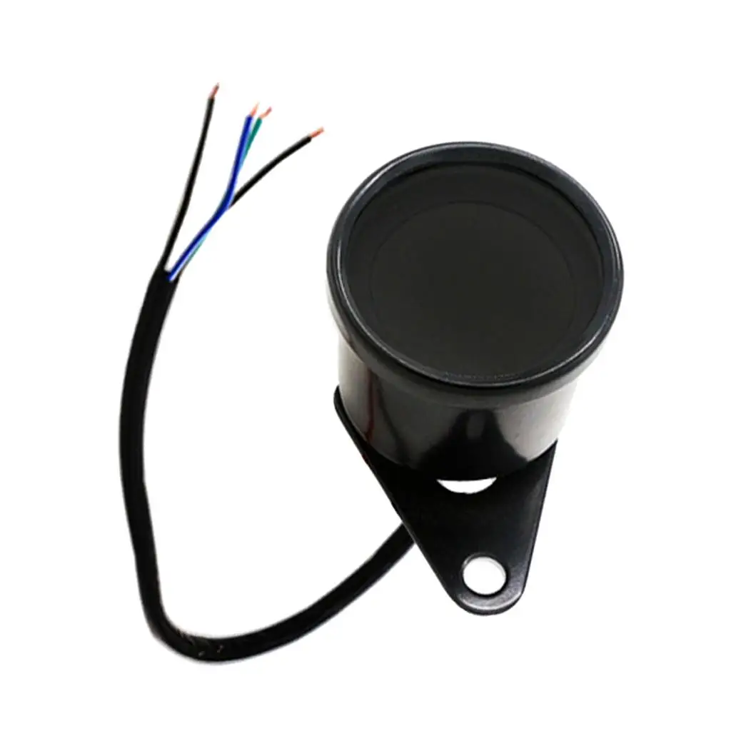 Motorcycle LED Tachometer Multifunction Fuel Gauge