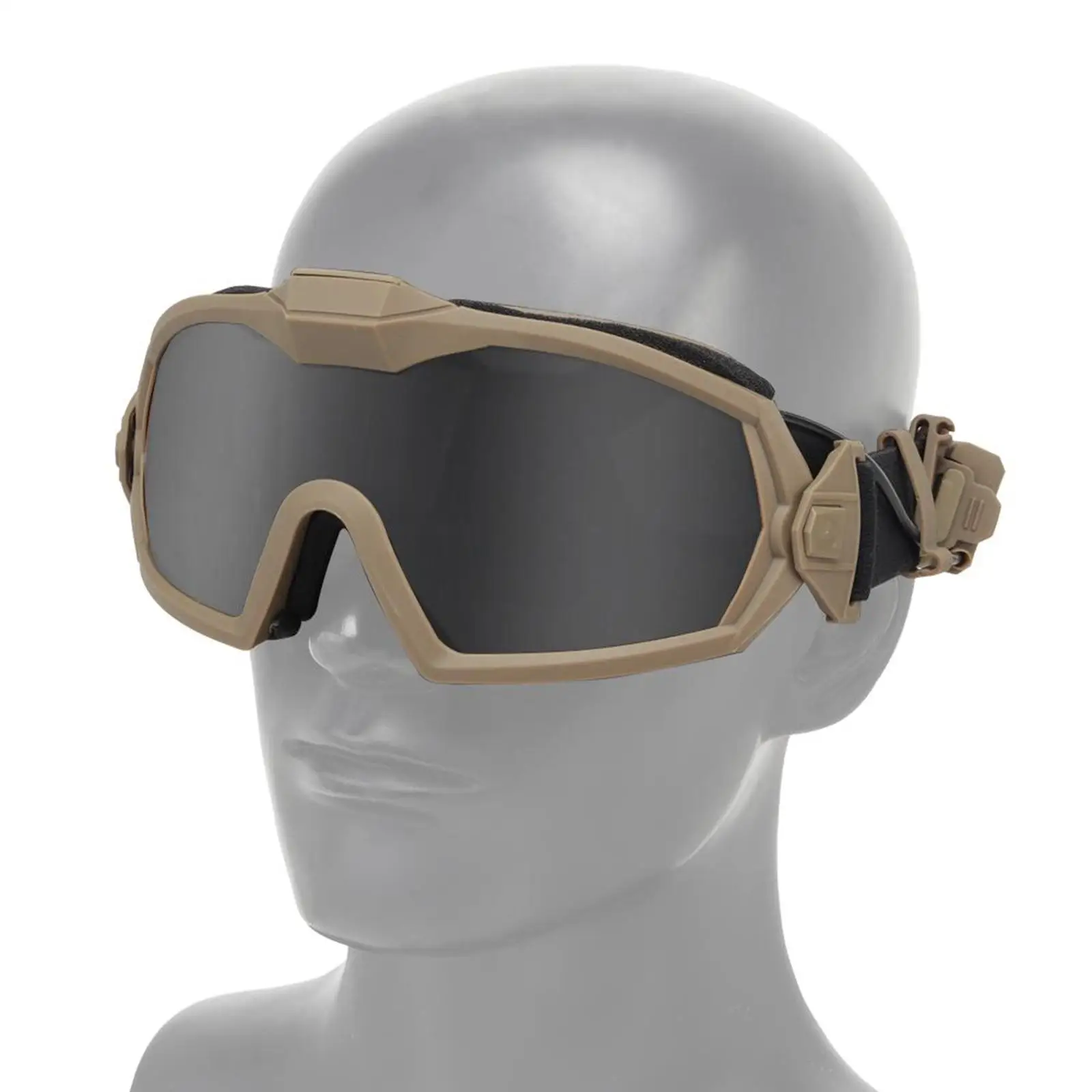  s400 Women Men Hunting   Shockproof Anti-Fog Eyewear