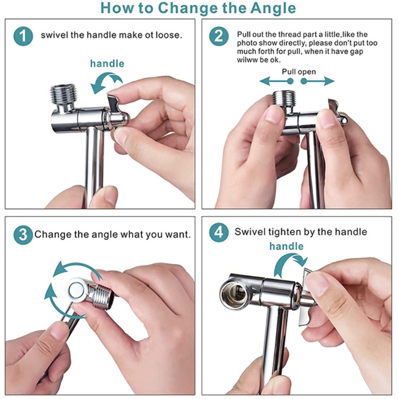 Description Picture 5 of itemShower Arm Shower Arm Universal Connection All Brass Shower Extension Arm Upgrade Shower Experience Easy to Install