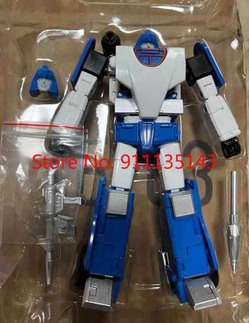 Transformation G1 Element TE03 TE-03 Version 2.0 MP F1 Mirage Action Figure  In Stock With Box Sticker IN STOCK