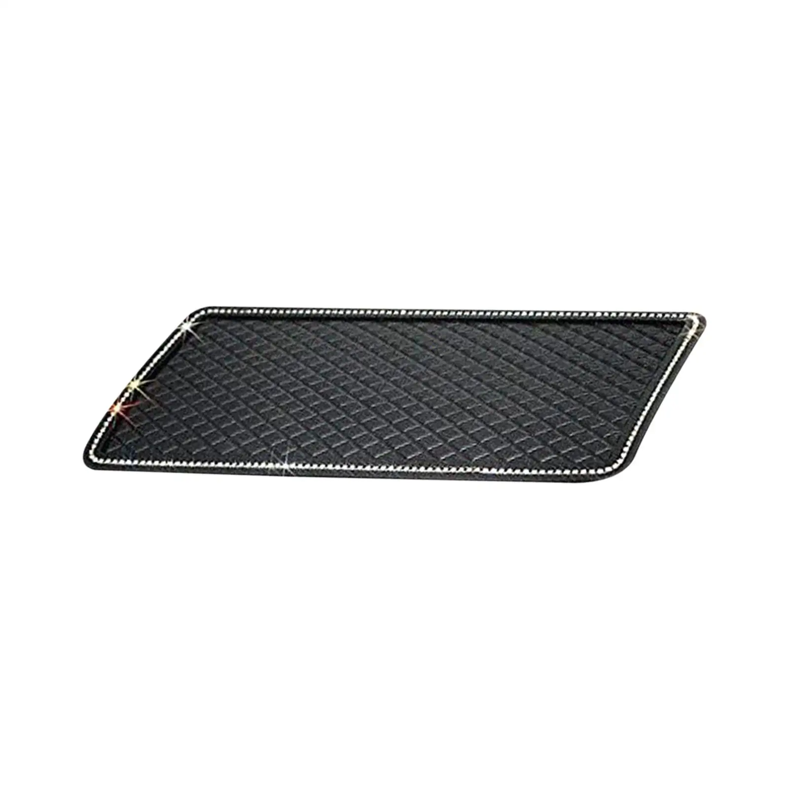 Car Anti Slip Sticky Dashboard Pad Heat Resistant Decoration for Phones