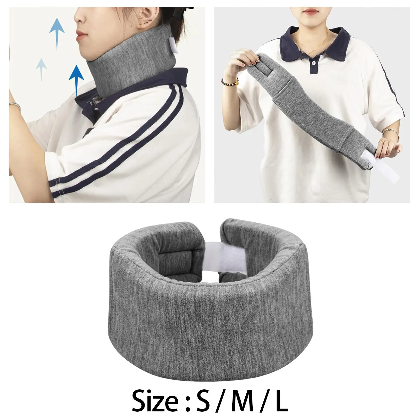Traveling Pillow Machine Washable Portable Soft Neck Pillow for Traveling on Airplane Support Pillow for Car Plane Home Rest Use