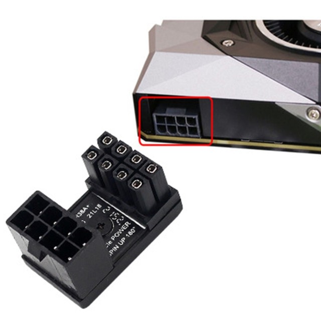 Pin Gtx 1070 Ti Power Connector Zotac Geforce GTX 1070 Ti AMP