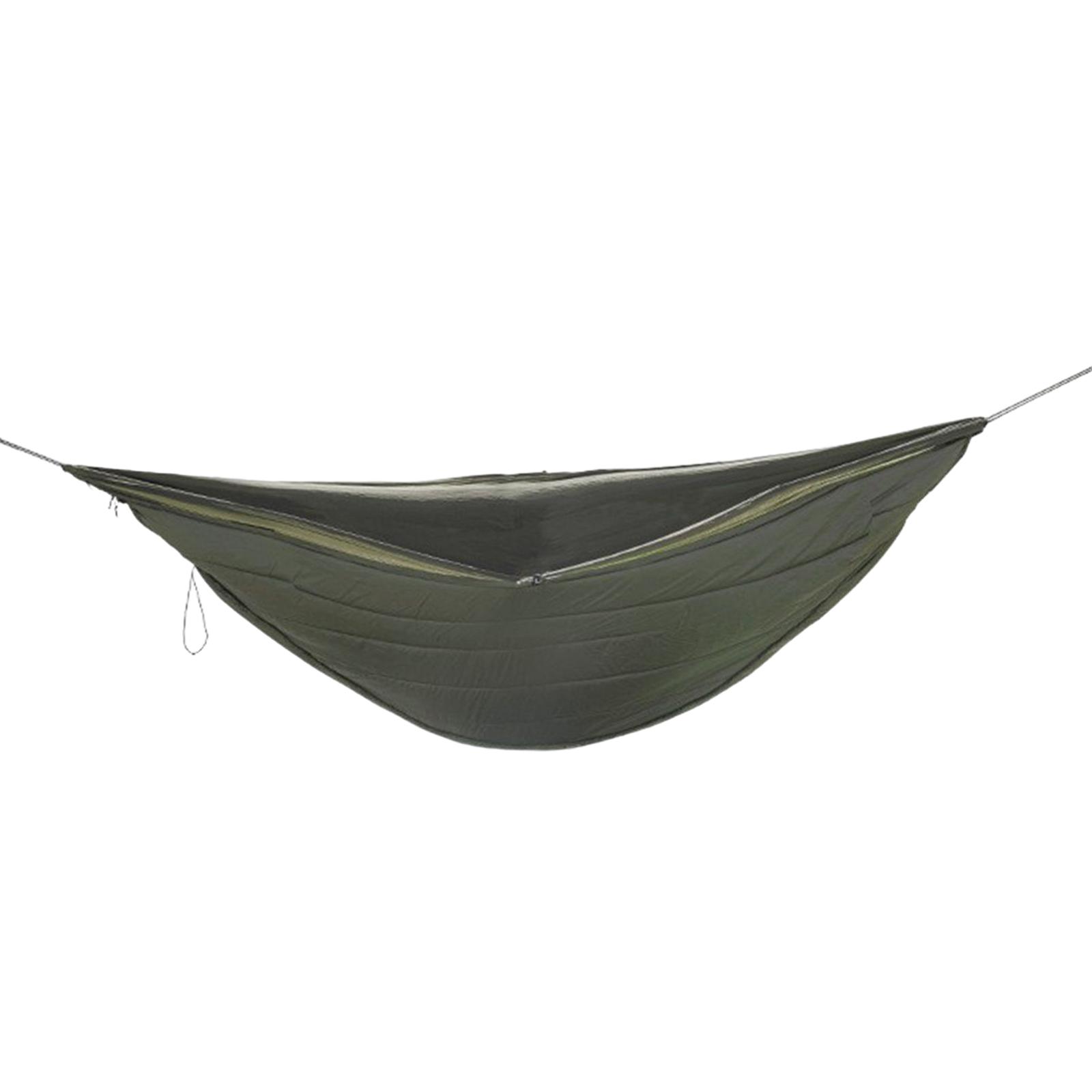 Ultralight Hammock Underquilt Large Under Blanket Camping Sleeping Hammock for Backyard Outdoor Fishing Beach Backpacking