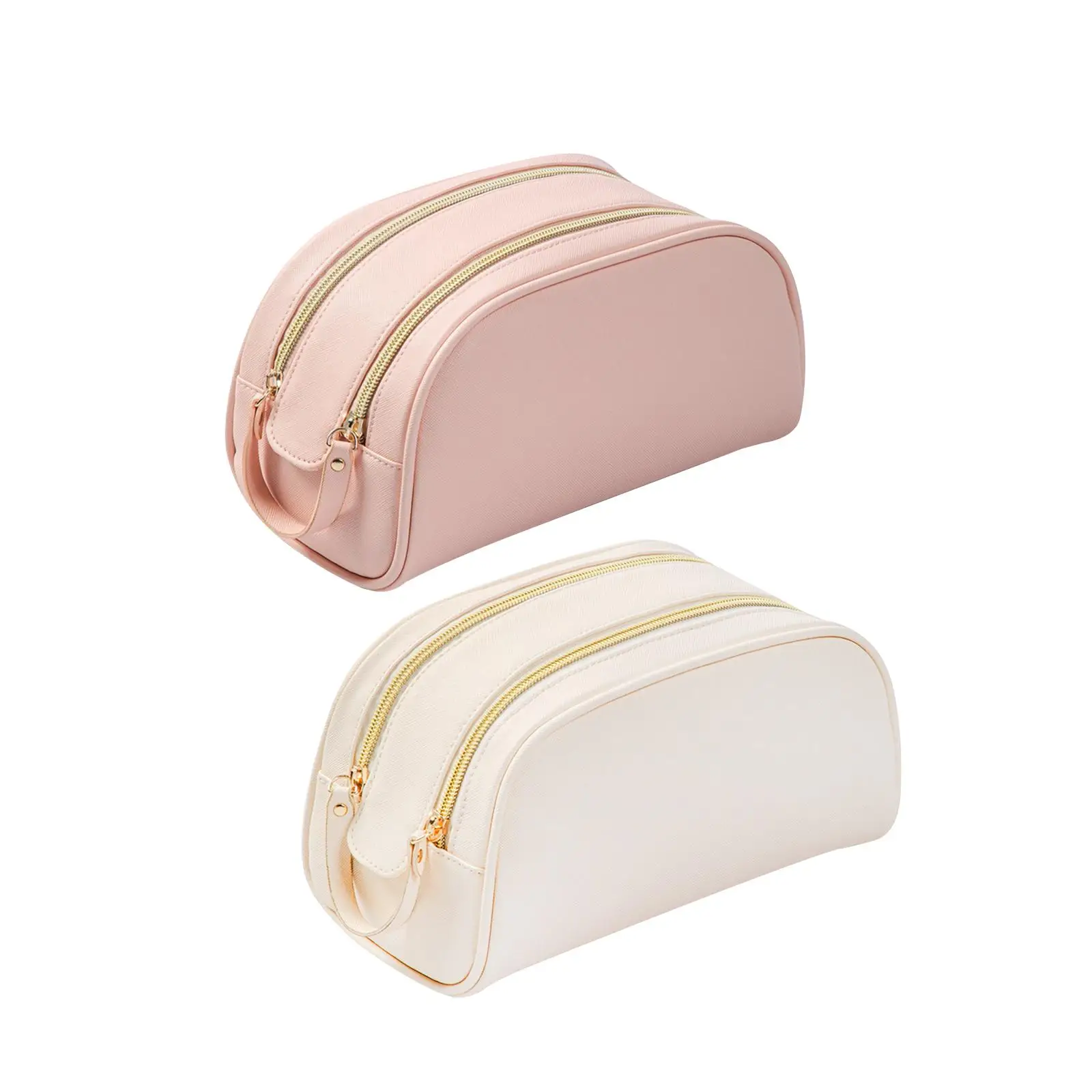 Makeup Bag Toiletry Accessories Hanging Cosmetic Bag for Travel Picnics Gym
