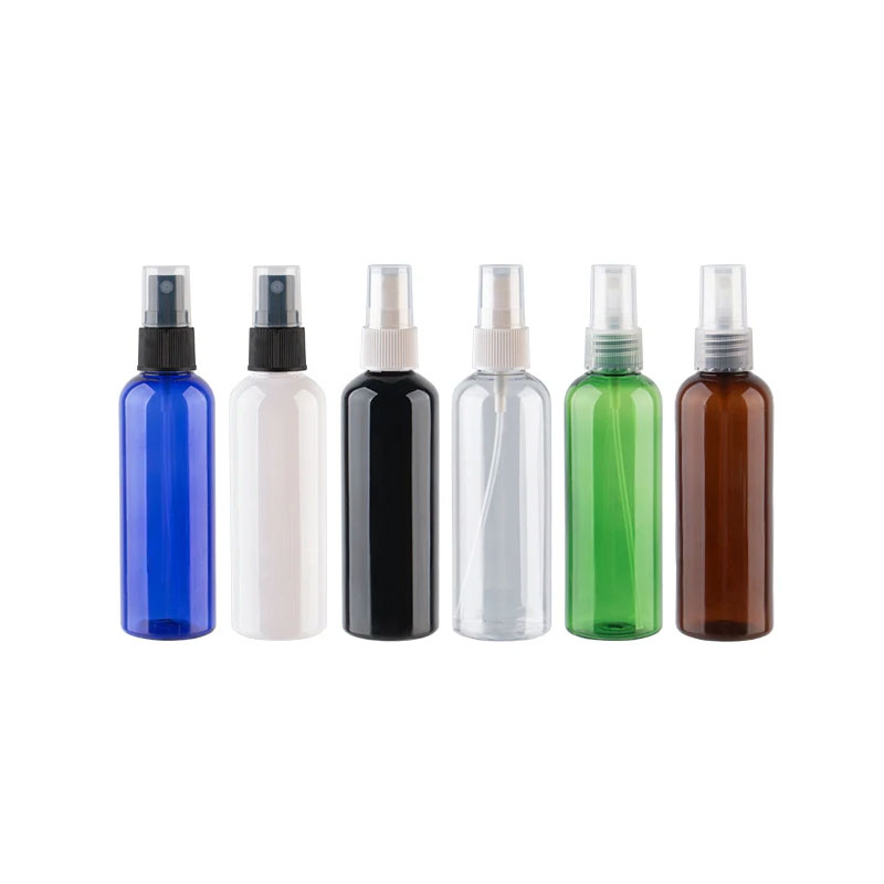 Best of 30pcs 30ml 50ml 60ml 100ml Sprayer Empty Bottles For Perfumes 100cc PET Clear Container With Fine Mist Spray Bottle Package Reviews & Tips