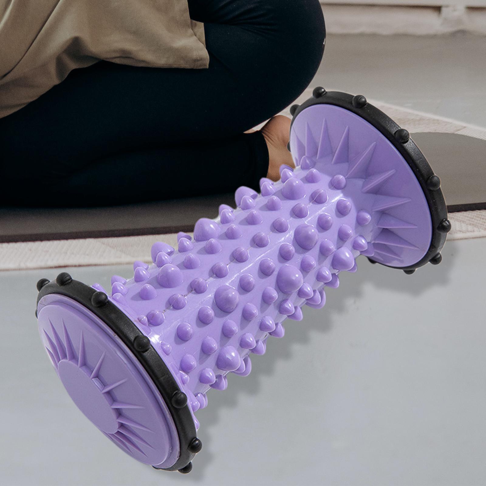 Foot Roller Foot Massage Roller for Women, Men Multipurpose Handheld Durable