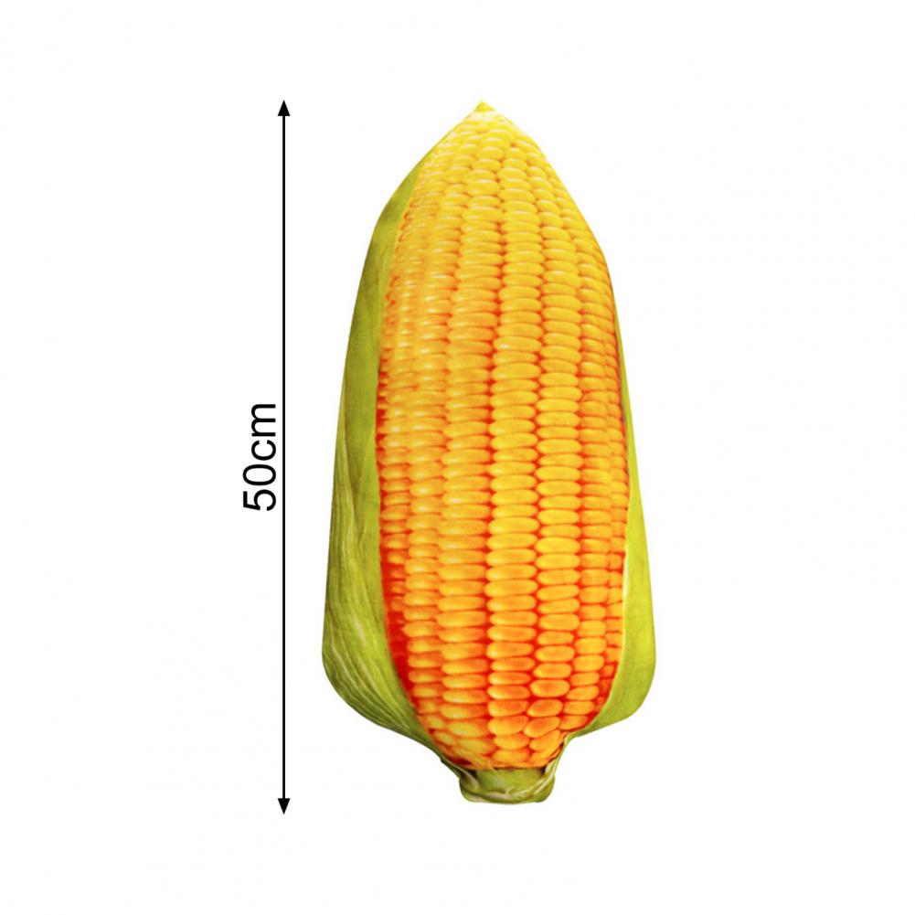 1 шт. 50 см имитация кукурузы плюшевые игрушки креативные милые растения  мягкая подушка детская кукла подарок на день рождения для девочек |  AliExpress