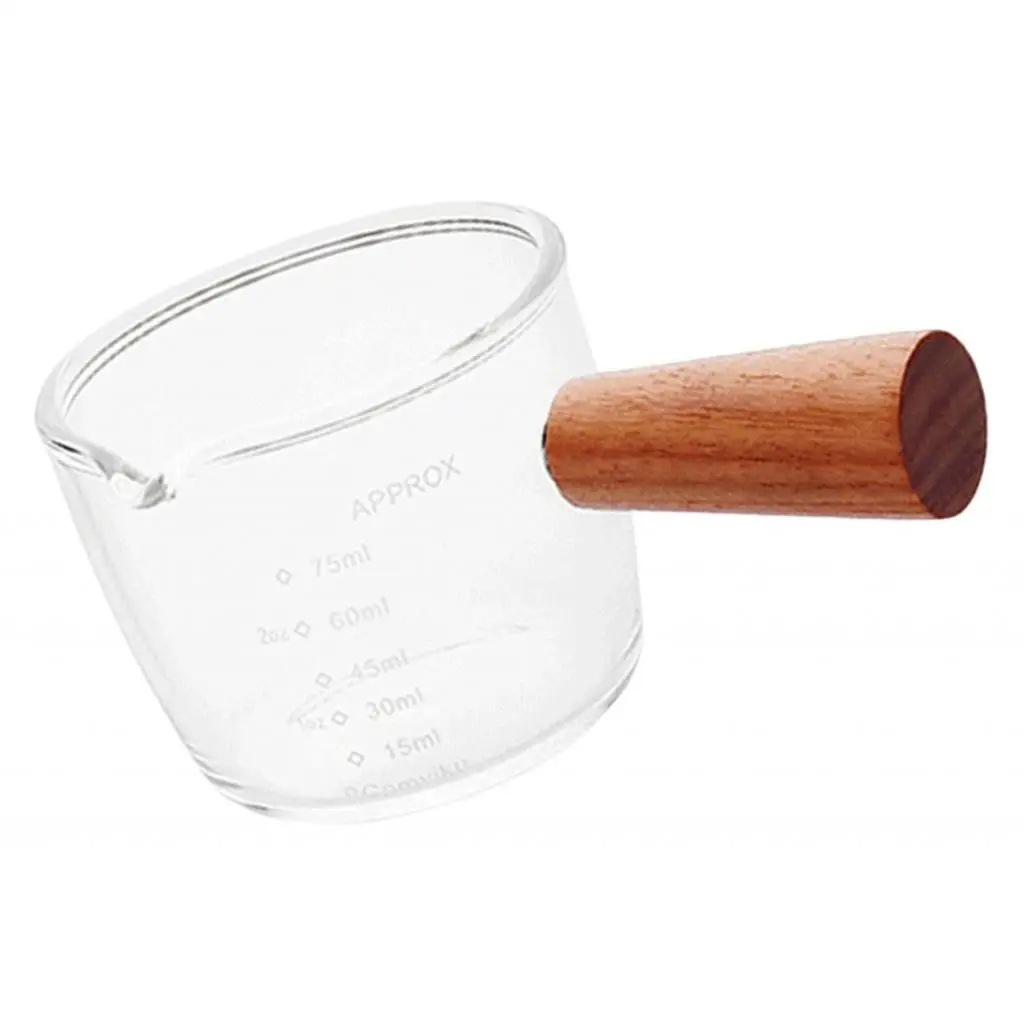 Milk Glass Measuring Cup Measuring Triple Pitcher Liquid Measuring Cup High