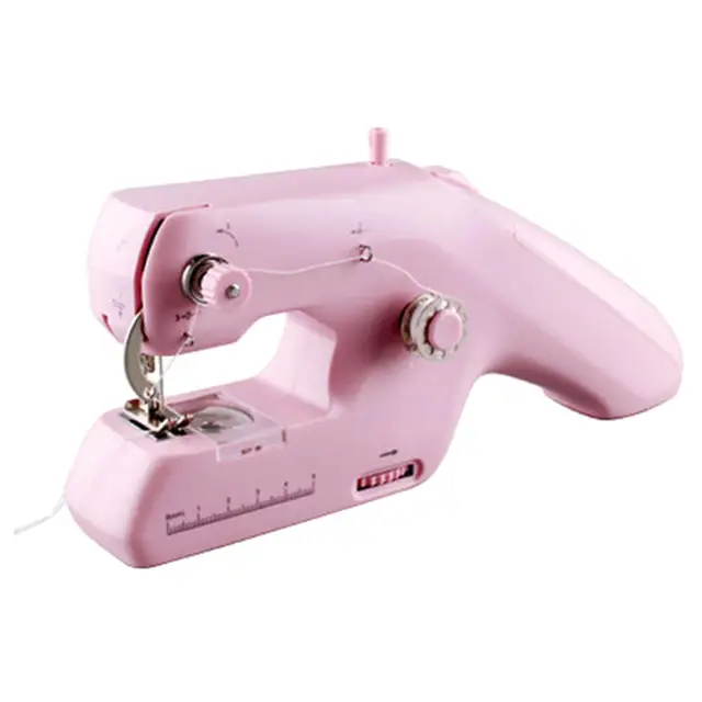 Sewing Machine Quilts - Portable Handheld Sewing Machine Quick Sew Stitch  Tool - Aliexpress