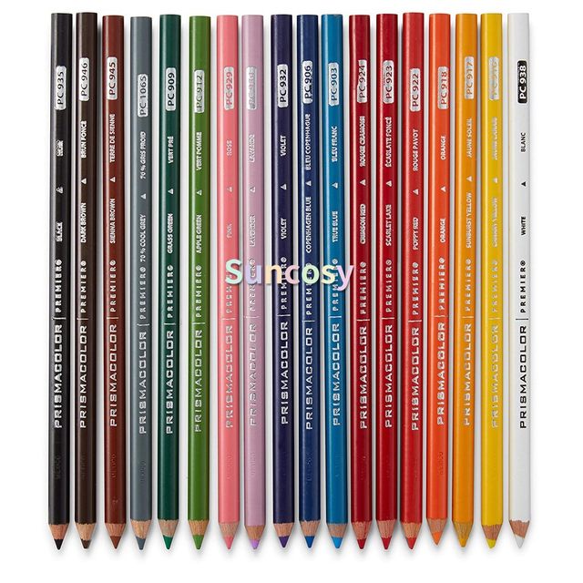 Prismacolor Premier Colored Pencil - Warm Grey 20%