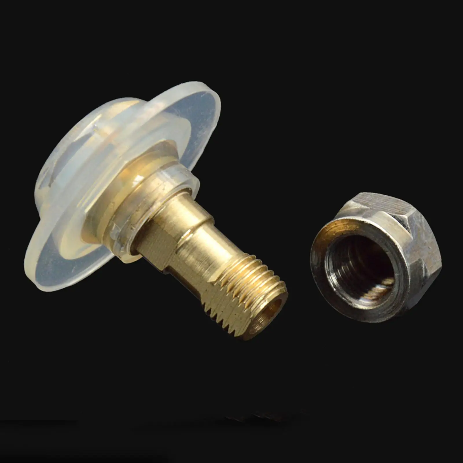 Air Jacket Inflatable Brass Nozzle for Air Jacket Vest Inflatable Accessory