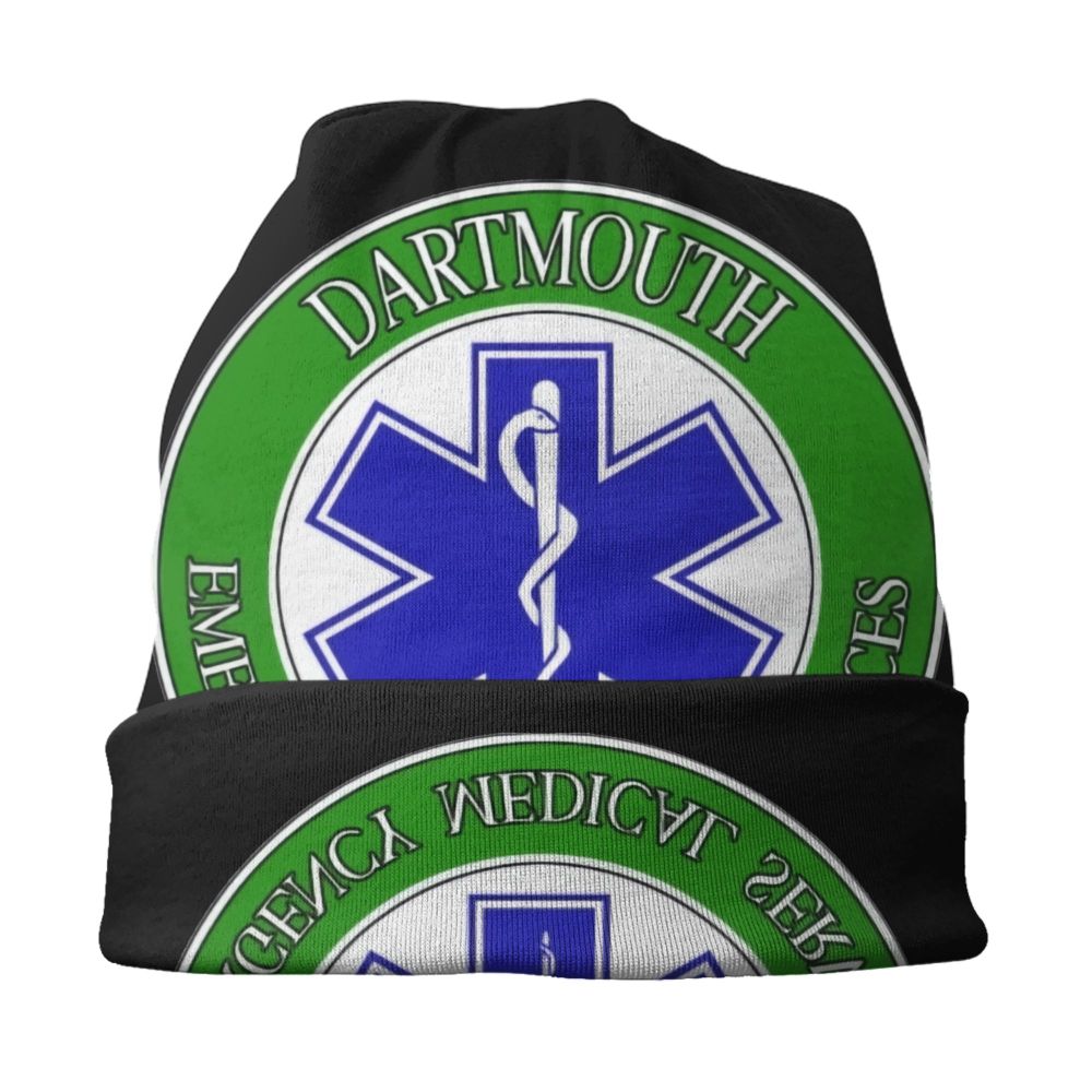 Star of Life Krankenwagen Medical Emt Herzschlag Logo Mütze Mütze Motorhaube Femme Strick mützen Hip Hop Outdoor Schädel Mützen Mützen – Detail 33