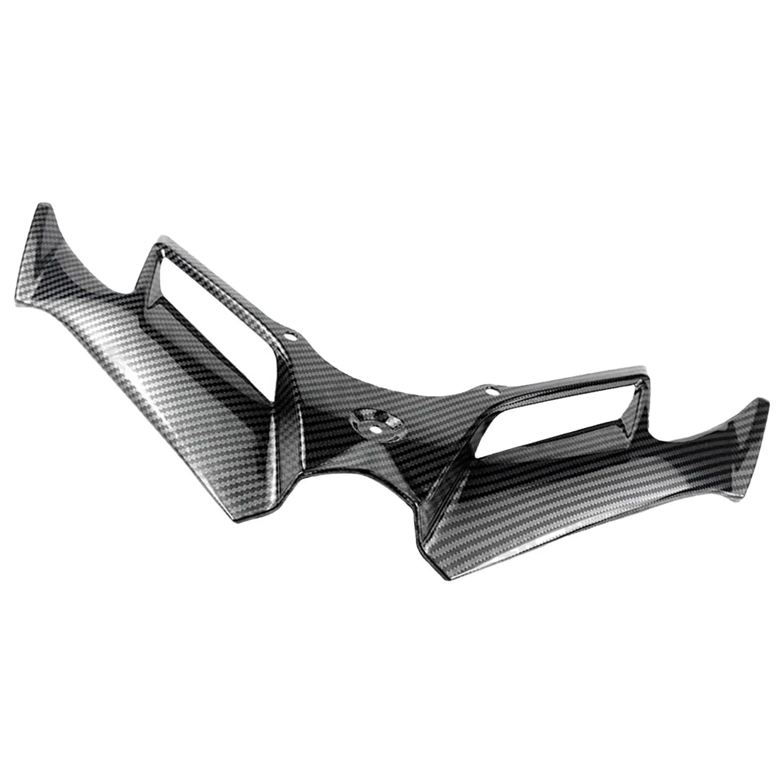 Motorcycle Front Aerodynamic Wing Cover Trim Stylish for Yamaha Nmax155